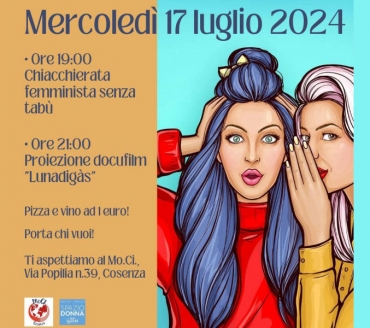 Chiacchierata Femminista