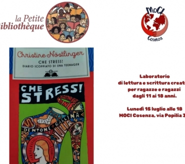 Laboratorio di lettura "Che Street"!