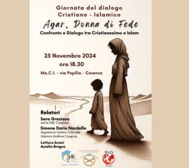 Giornata del dialogo Cristiano-Islamico - 25 novembre 2024