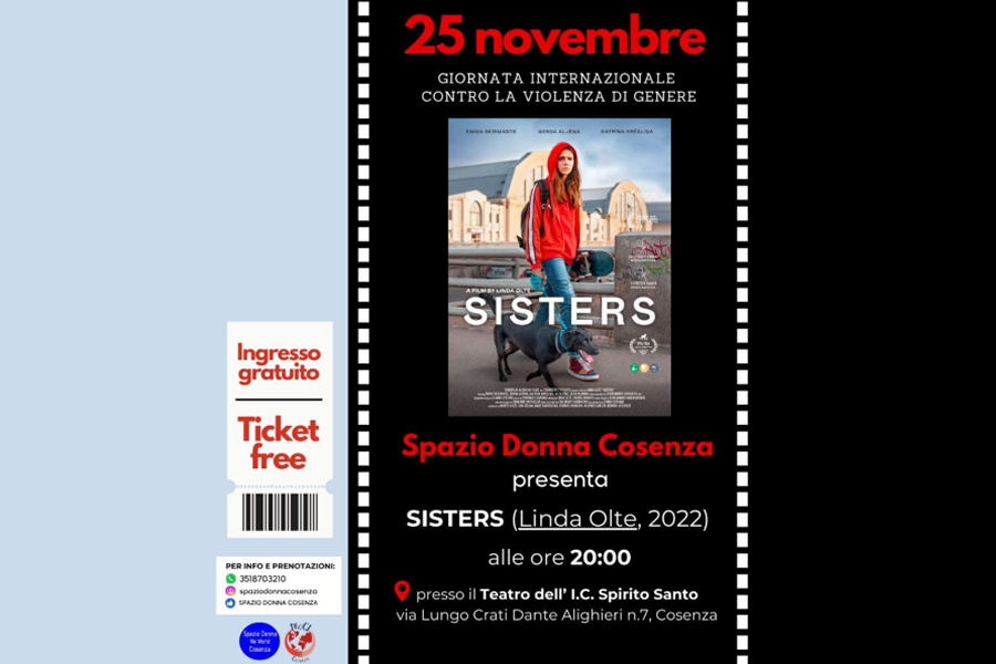 25 11 2024 - Visione del film
