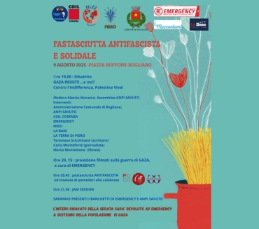 Pastasciutta Antifascista