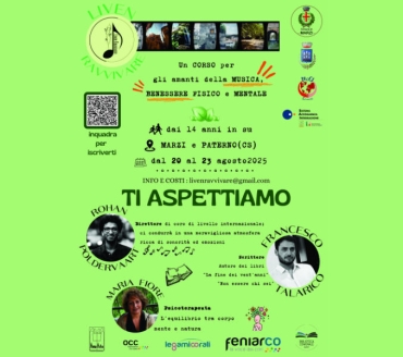 Un corso per gli amanti della Musica, Benessere Fisico e Mentale