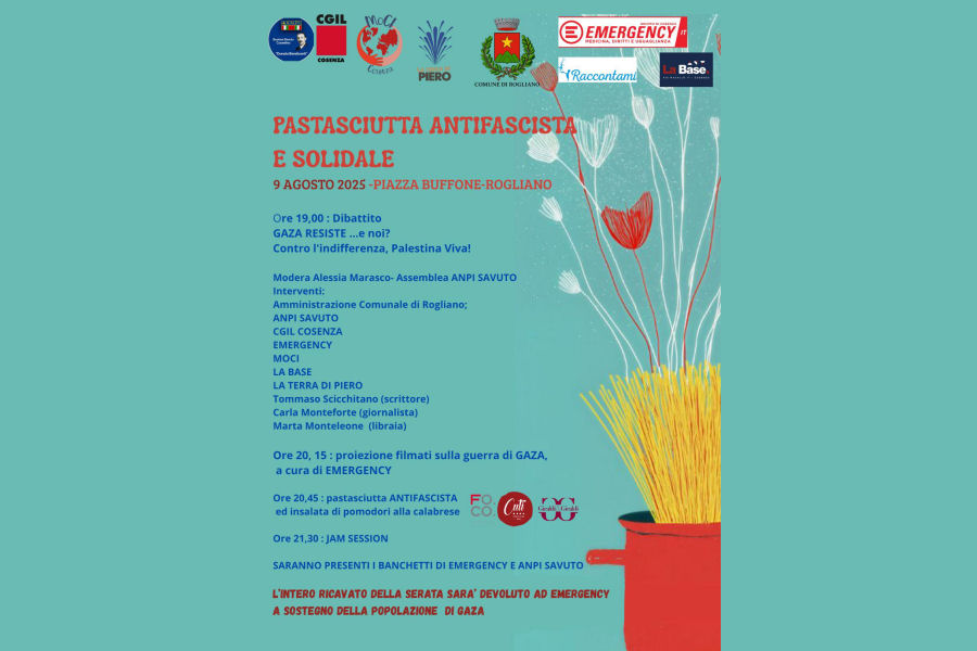 Pastasciutta Antifascista